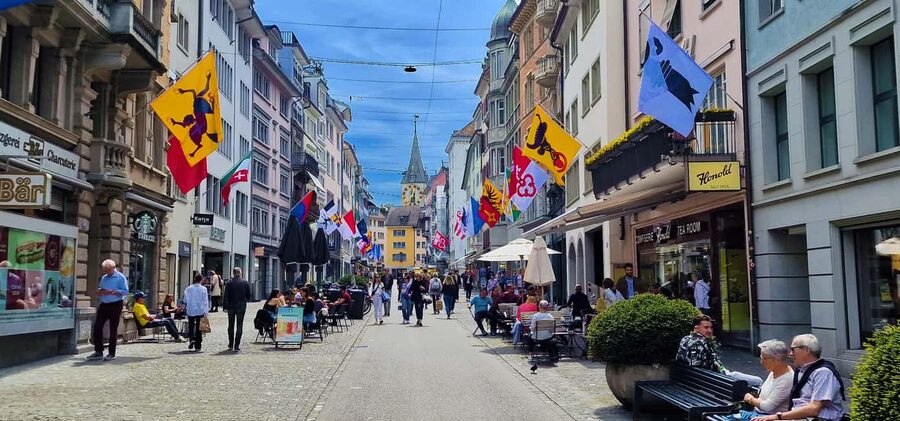 Zurich Open-top Tour and Chocolate and Cheese Countryside - Key points to know before booking