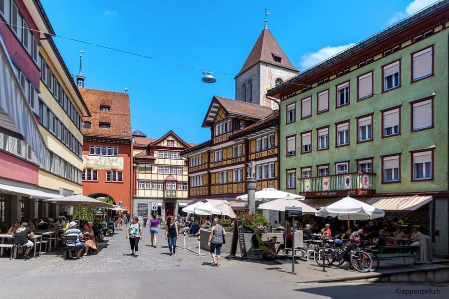 Zurich Open-top Tour and Chocolate and Cheese Countryside - What the $123 price really covers