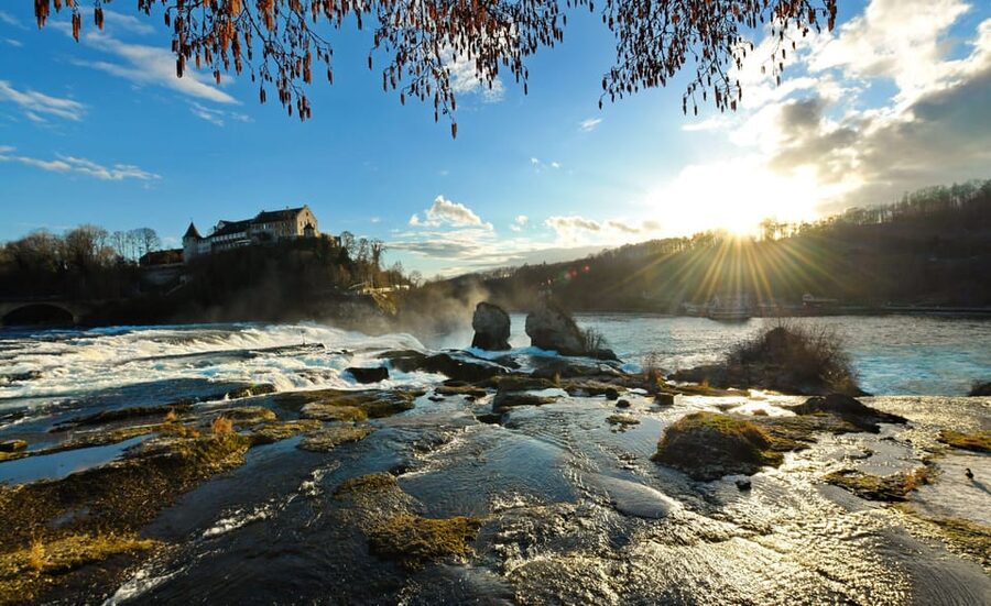 Zurich: Rhine Falls, Chocolate & Cheese Factory Day Trip - Practical tips for a smoother day