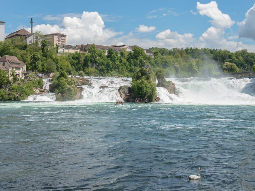 Zurich: Rhine Falls, Chocolate & Cheese Factory Day Trip - Maestrani’s Chocolarium: a playful stop for chocolate fans