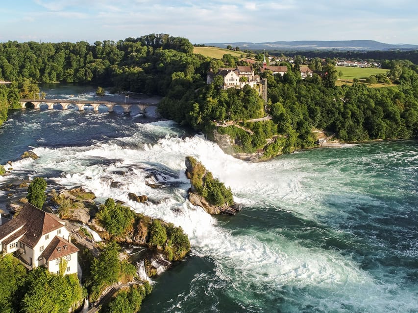 Zurich: Rhine Falls, Chocolate & Cheese Factory Day Trip - What the $141 price really buys you