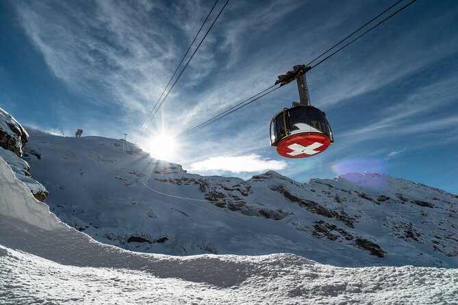 Zurich to Lucerne and Titlis Tour with Igloo Fondue Experience - Why this Zurich day trip works