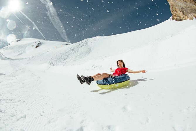 Zurich to Lucerne and Titlis Tour with Igloo Fondue Experience - What the $207.21 price really covers